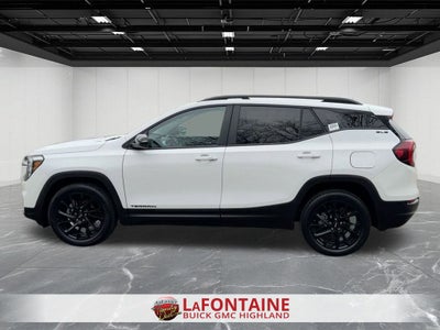 2023 GMC Terrain SLE