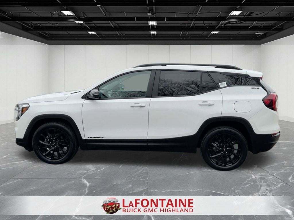 2023 GMC Terrain SLE