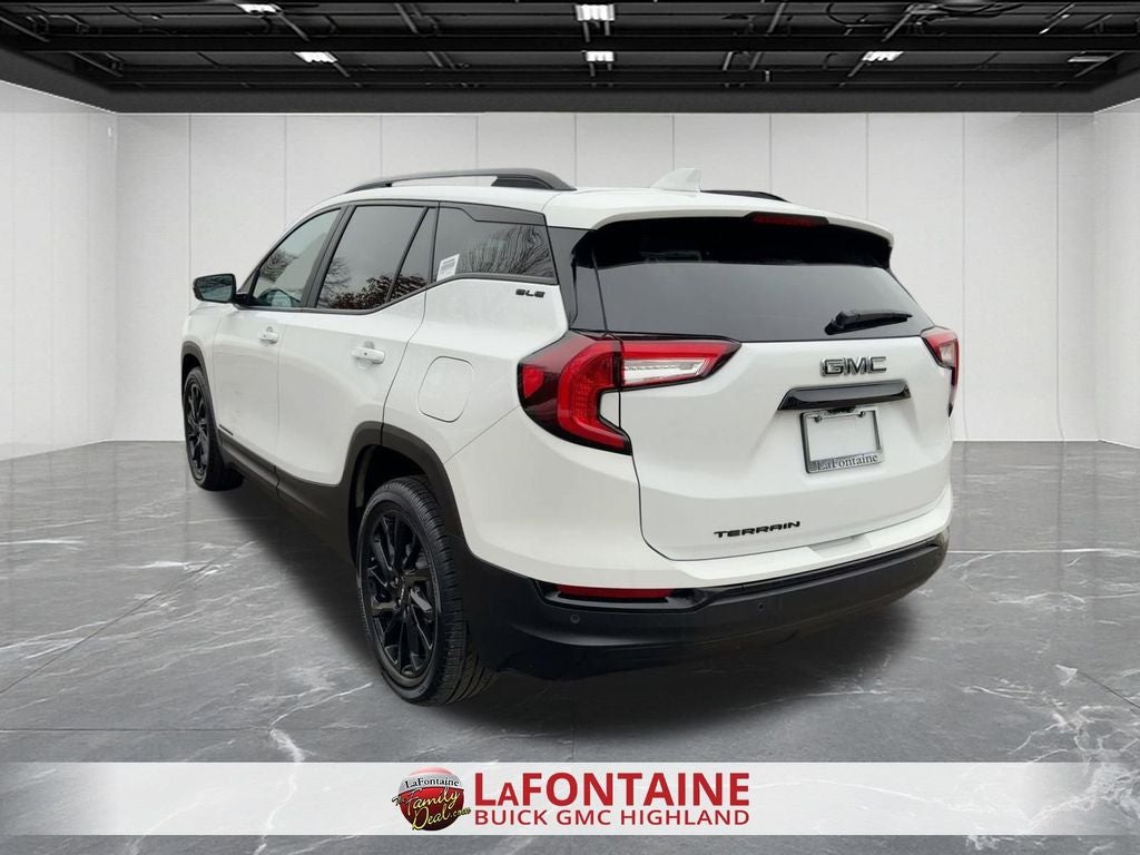 2023 GMC Terrain SLE