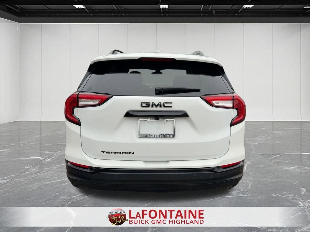 2023 GMC Terrain SLE