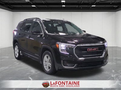2023 GMC Terrain SLE