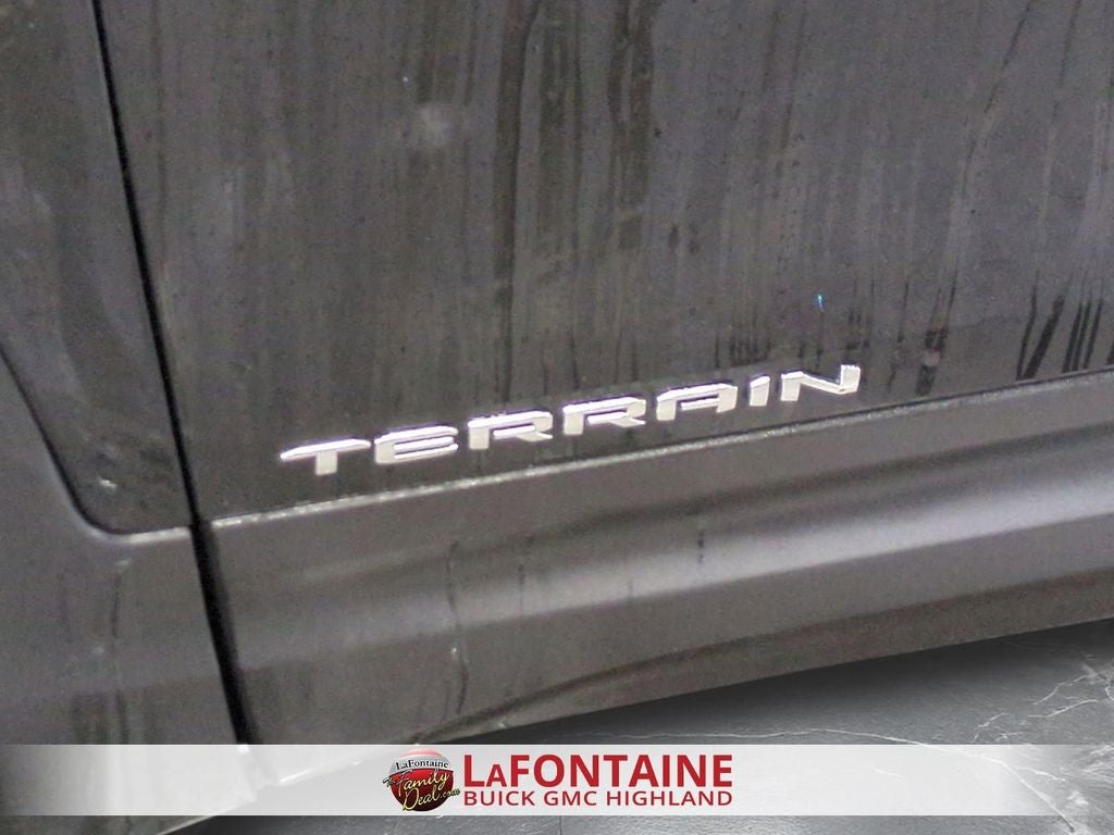 2023 GMC Terrain SLE