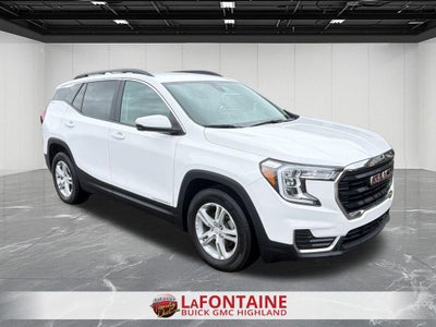 2023 GMC Terrain SLE