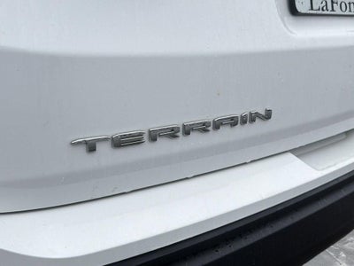 2023 GMC Terrain SLE