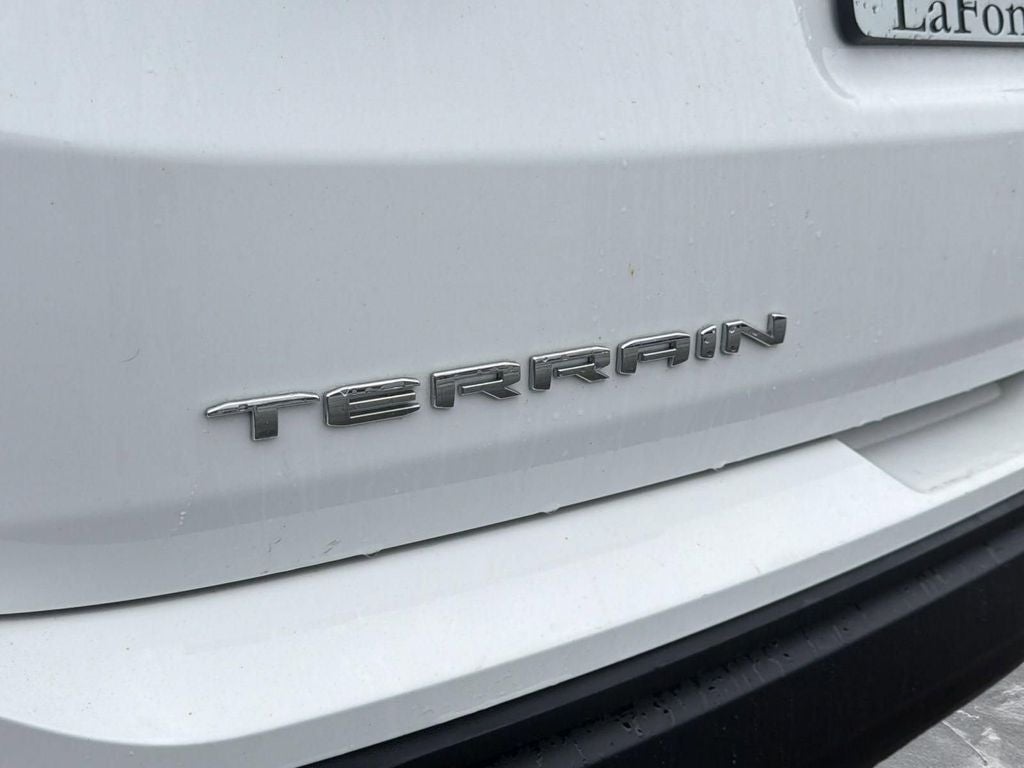 2023 GMC Terrain SLE