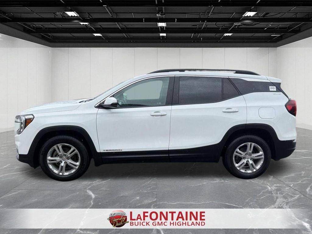 2023 GMC Terrain SLE