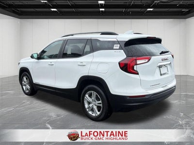 2023 GMC Terrain SLE