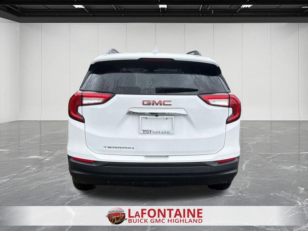 2023 GMC Terrain SLE