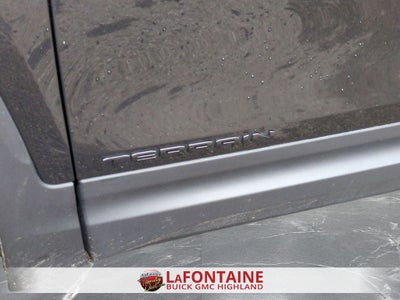 2023 GMC Terrain SLE