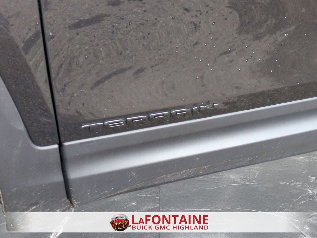 2023 GMC Terrain SLE