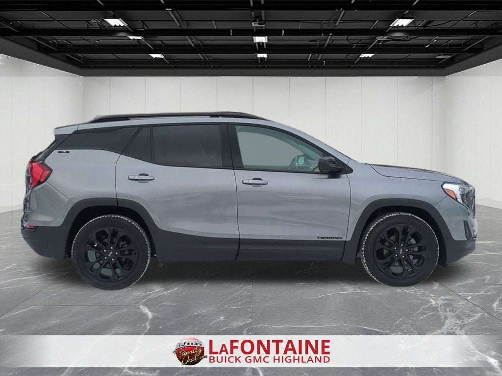 2020 GMC Terrain SLE