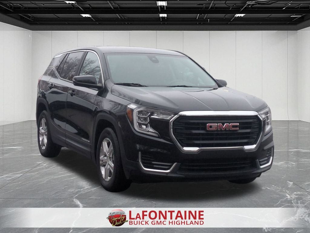 2022 GMC Terrain SLE