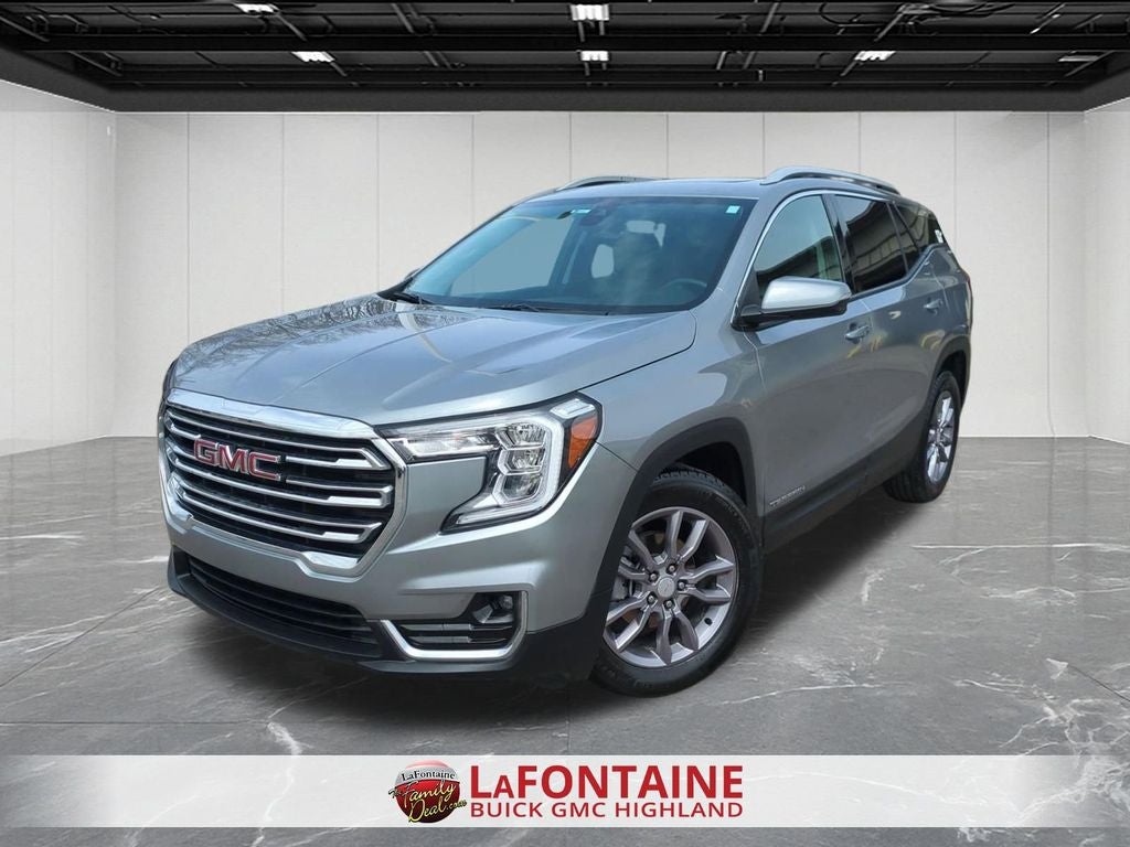 2023 GMC Terrain SLT