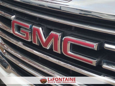 2022 GMC Terrain SLT