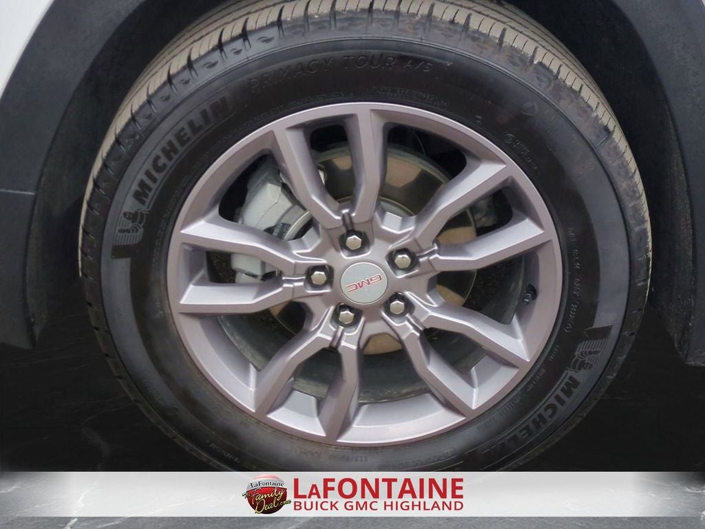 2022 GMC Terrain SLT