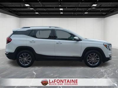 2022 GMC Terrain SLT