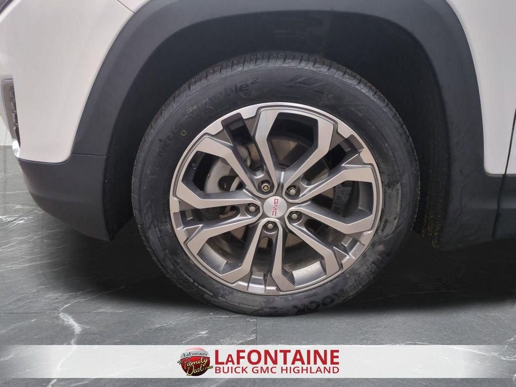 2019 GMC Terrain SLT