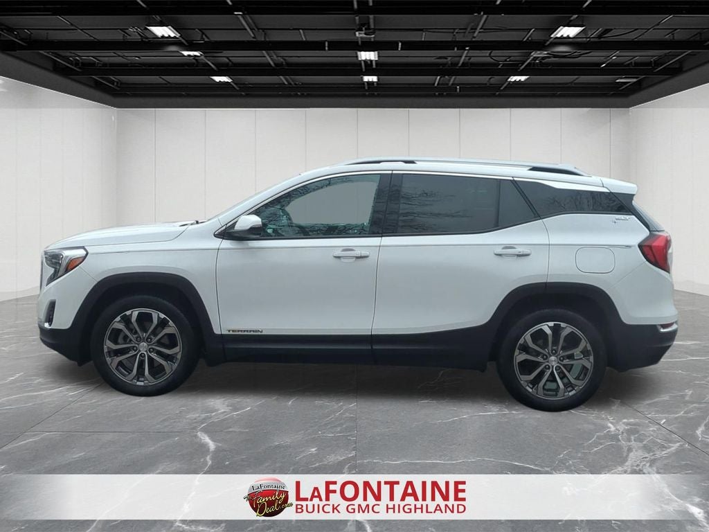 2019 GMC Terrain SLT