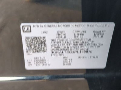 2023 GMC Terrain SLE