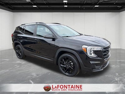 2023 GMC Terrain SLE