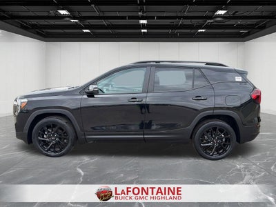 2023 GMC Terrain SLE