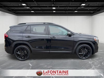 2023 GMC Terrain SLE