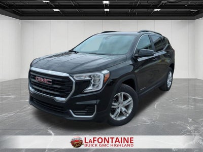 2023 GMC Terrain SLE
