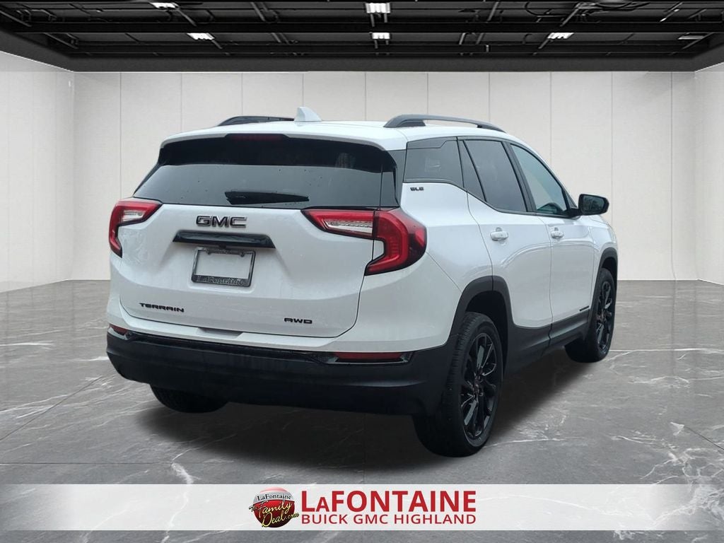 2023 GMC Terrain SLE