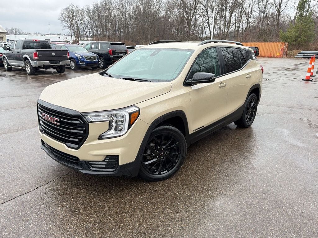 2023 GMC Terrain SLE
