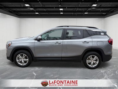 2023 GMC Terrain SLE