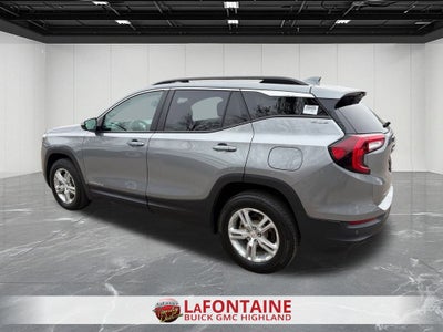 2023 GMC Terrain SLE