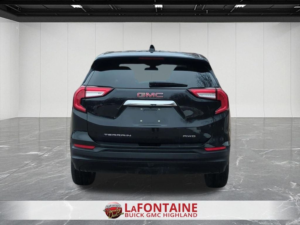 2023 GMC Terrain SLE