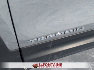 2023 GMC Terrain SLE