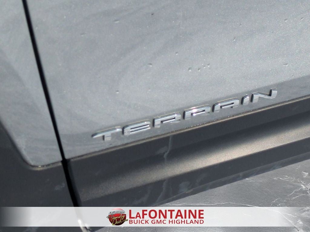 2023 GMC Terrain SLE