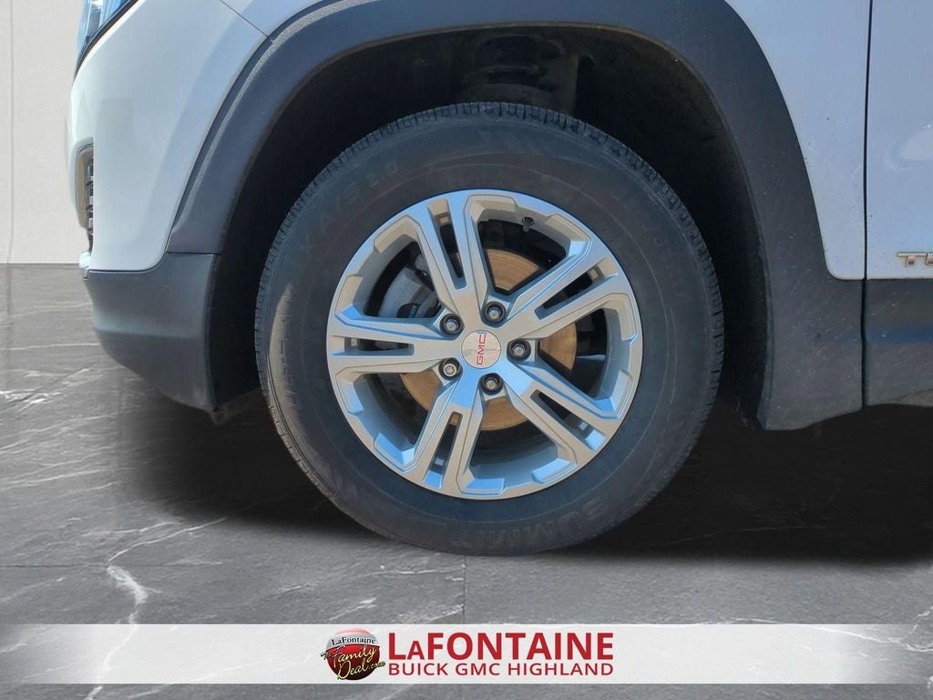 2019 GMC Terrain SLE