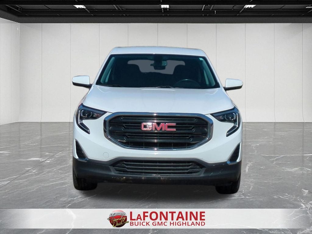 2019 GMC Terrain SLE