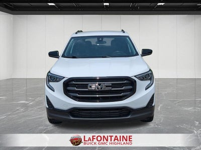 2020 GMC Terrain SLE