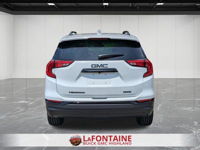 2020 GMC Terrain SLE