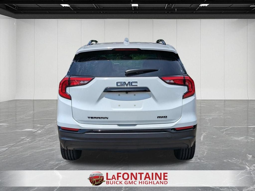 2020 GMC Terrain SLE