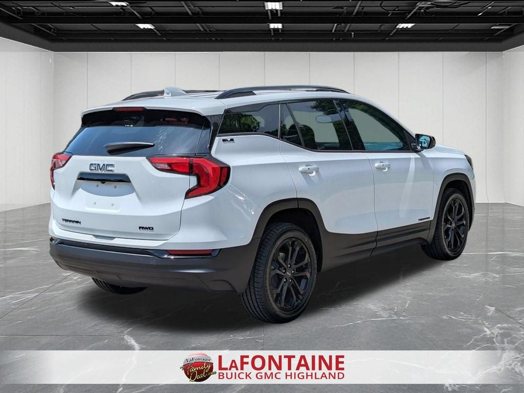 2020 GMC Terrain SLE