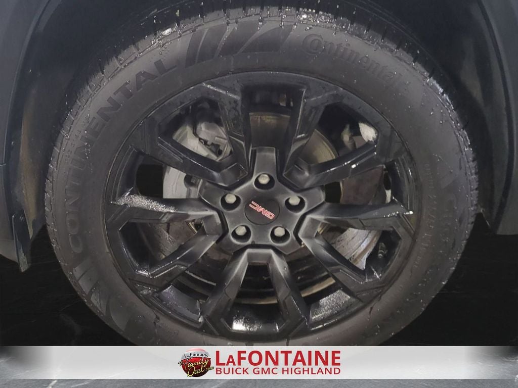 2025 GMC Terrain Elevation