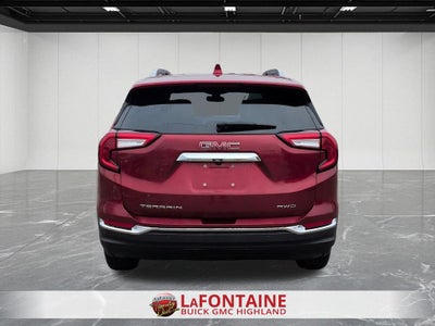 2023 GMC Terrain SLT