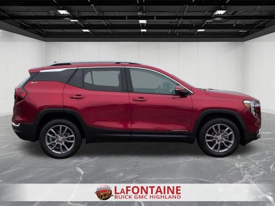 2023 GMC Terrain SLT