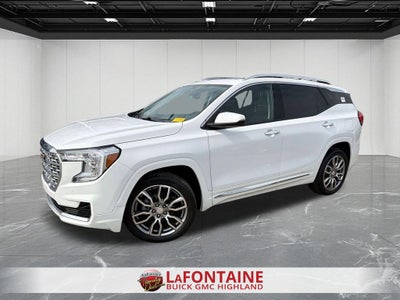 2023 GMC Terrain Denali