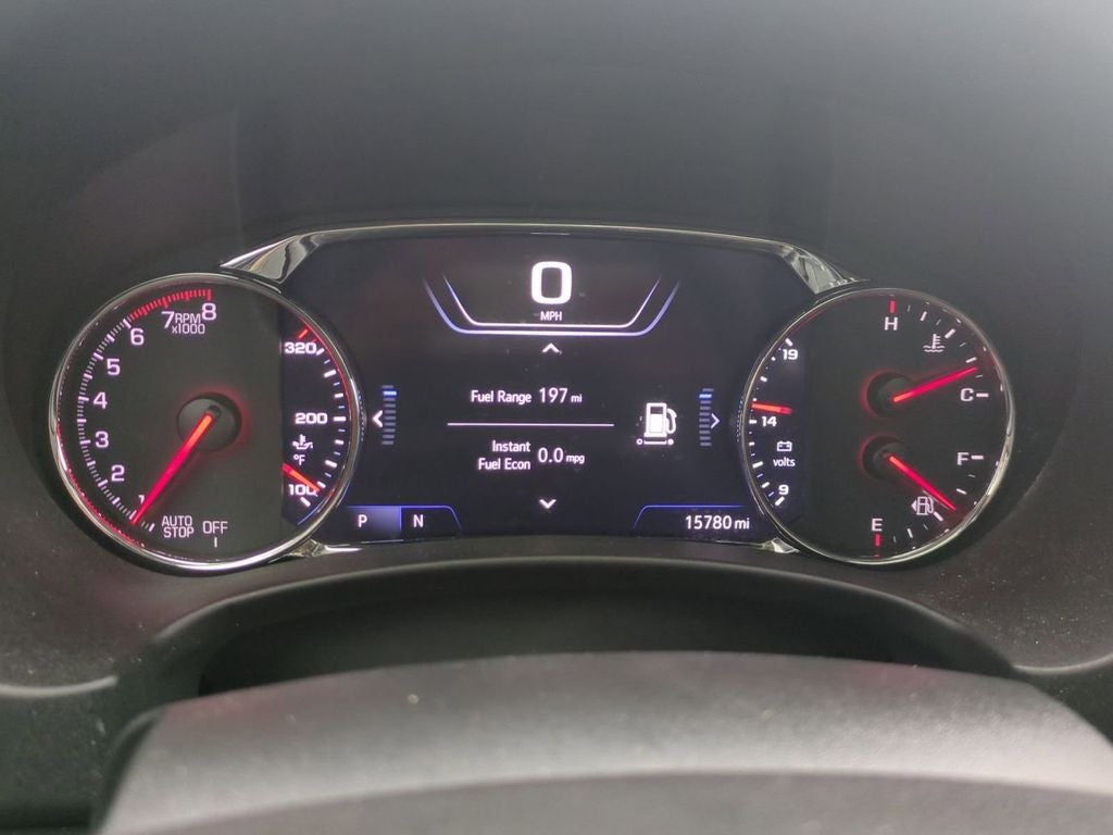 2023 GMC Terrain Denali