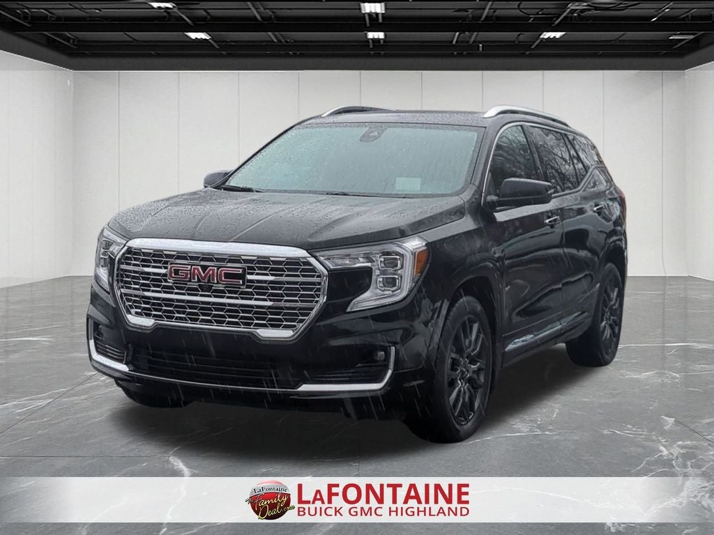 2023 GMC Terrain Denali
