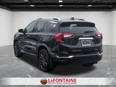 2023 GMC Terrain Denali