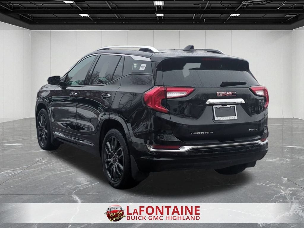 2023 GMC Terrain Denali