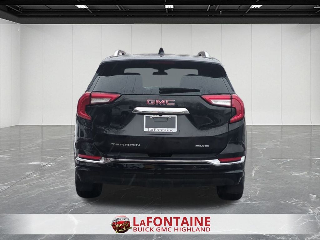 2023 GMC Terrain Denali