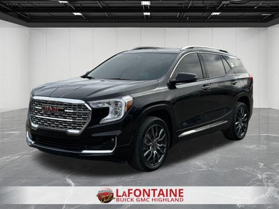 2024 GMC Terrain Denali